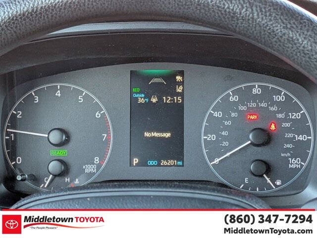 2024 Toyota Corolla Cross Hybrid