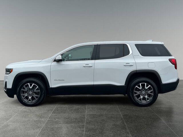 2022 GMC Acadia SLE