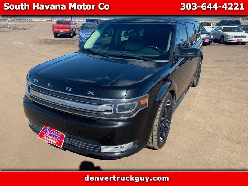 2014 Ford Flex Limited