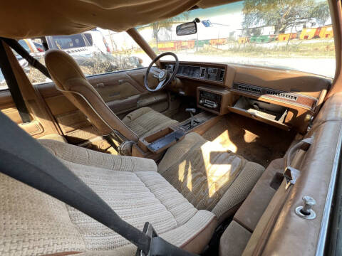 1979 Oldsmobile Cutlass Calais