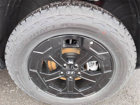 2025 Hyundai Santa Fe XRT