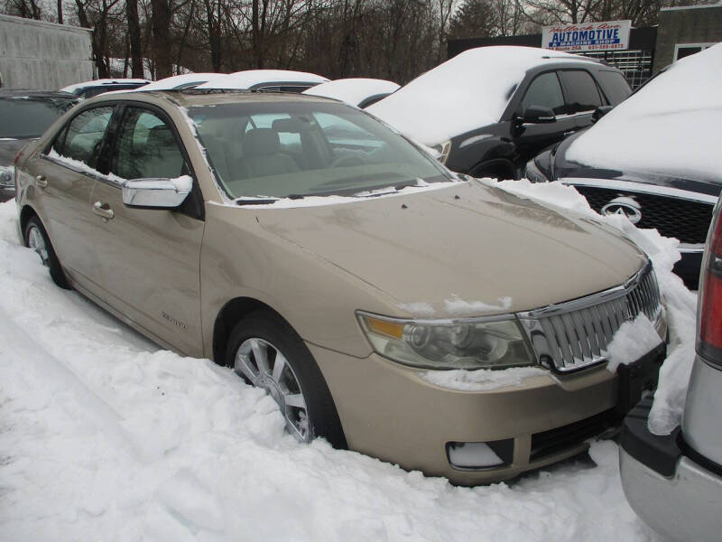 2006 Lincoln Zephyr