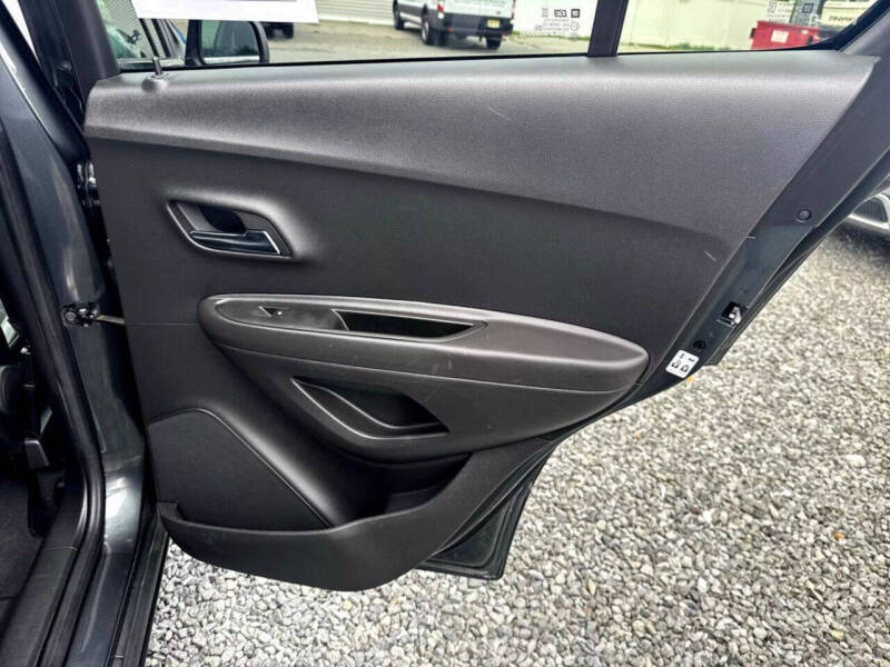 2018 Chevrolet Trax LT