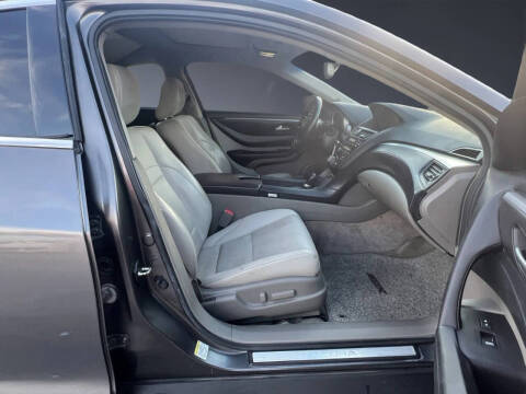 2012 Acura ZDX SH-AWD w/Tech