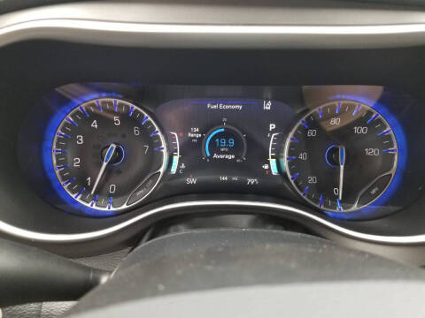 2027 Chrysler Pacifica Limited