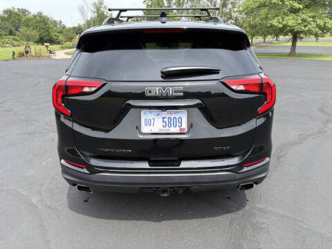 2019 GMC Terrain SLT