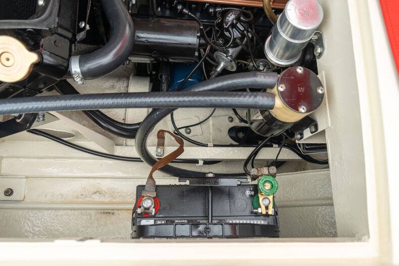 1968 Amphicar Model 770