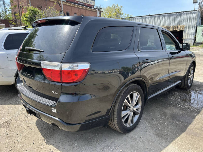 2013 Dodge Durango R/T