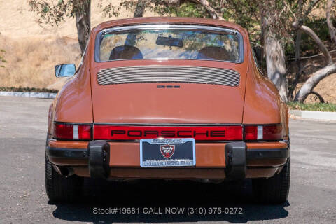 1974 Porsche 911