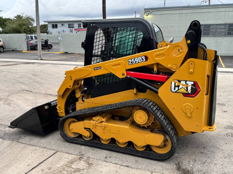 2022 Caterpillar 259d3