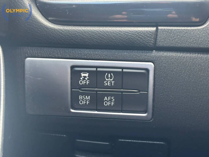 2014 Mazda MAZDA6 i Grand Touring