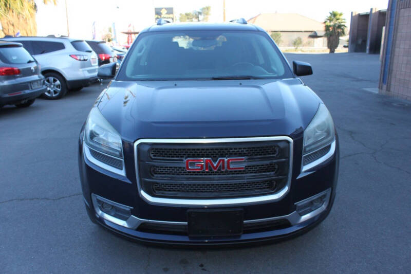 2016 GMC Acadia SLE-2