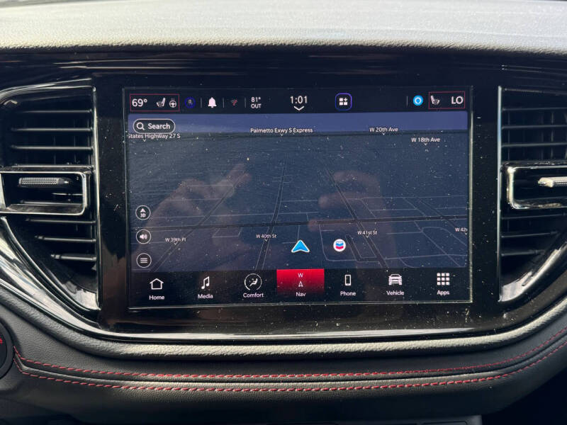 2025 Dodge Durango GT