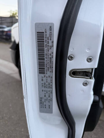 2017 RAM 1500 Tradesman