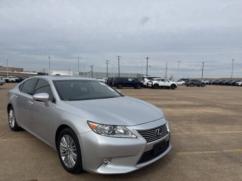 2015 Lexus ES 350