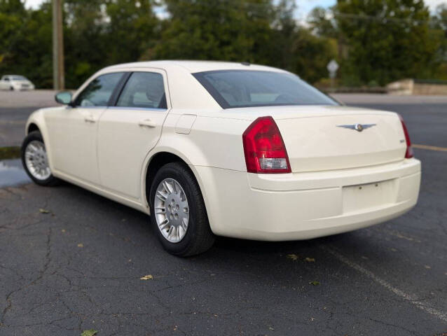 2007 Chrysler 300 for sale at 369 Auto Sales LLC in Murfreesboro, TN