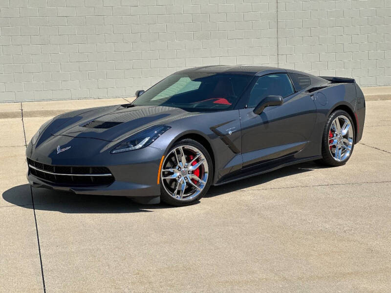 2014 Chevrolet Corvette for sale at Select Motor Group in Macomb MI