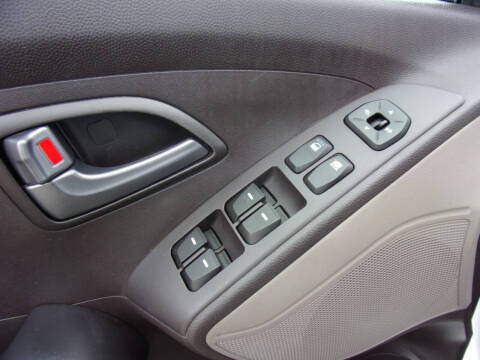 2014 Hyundai Tucson GLS