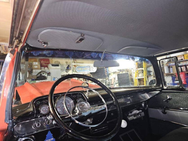 1957 Chevrolet Bel Air