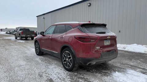 2023 Chevrolet Blazer Premier
