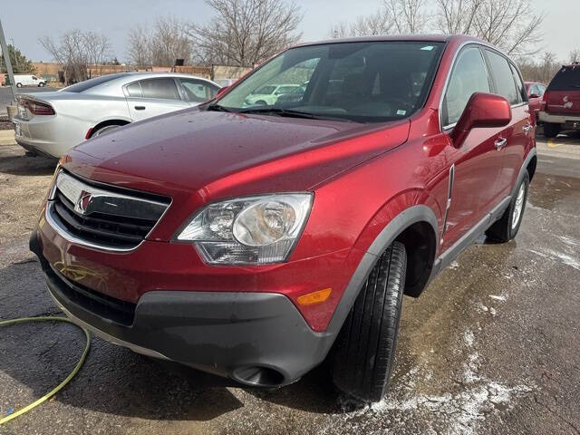 2008 Saturn Vue XE