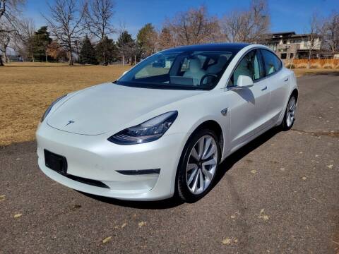2020 Tesla Model 3 for sale at Southeast Motors in Englewood CO