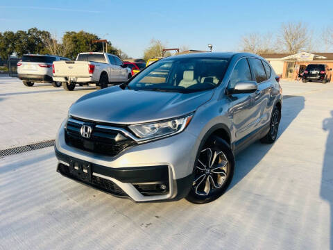 2021 Honda CR-V for sale at Crown Auto Sales in Sugar Land TX