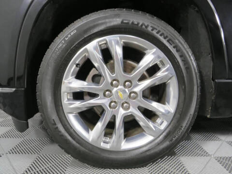 2018 Chevrolet Traverse High Country