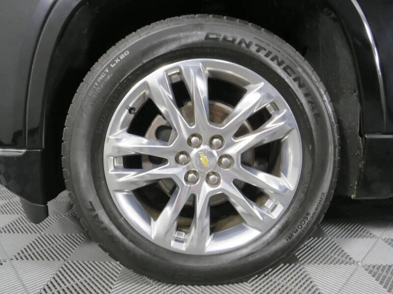 2018 Chevrolet Traverse High Country