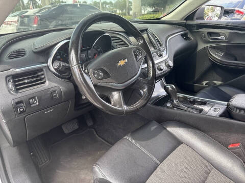 2020 Chevrolet Impala LT