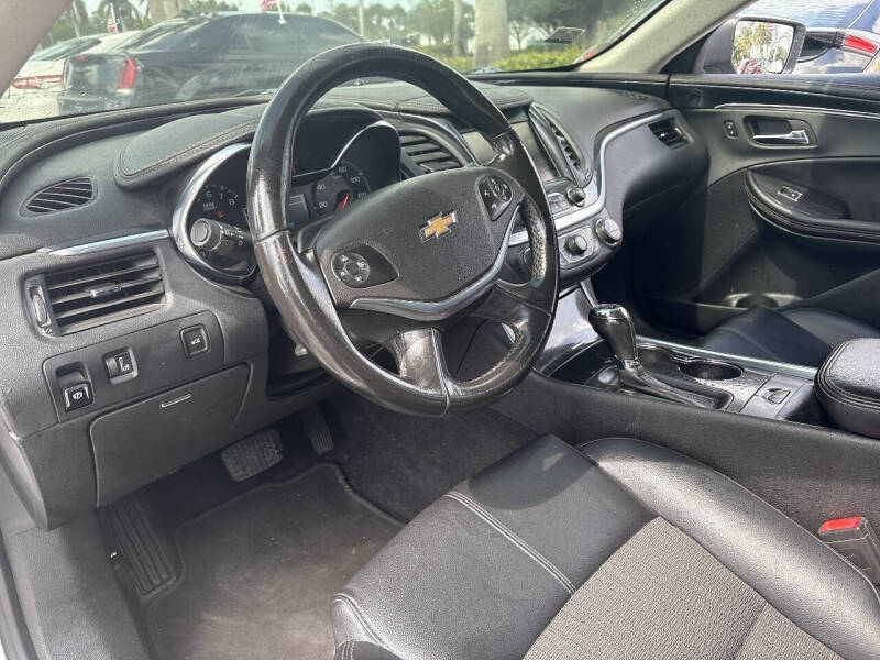 2020 Chevrolet Impala LT
