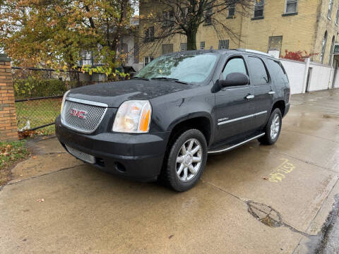 2012 GMC Yukon for sale at Sam's Motorcars LLC in Cleveland OH