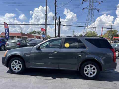 2008 Cadillac SRX V6