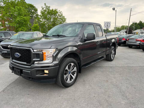 2019 Ford F-150 for sale at Bravo Auto Sales in Whitesboro NY