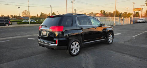 2017 GMC Terrain SLE-2