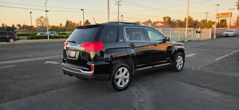 2017 GMC Terrain SLE-2