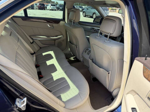 2014 Mercedes-Benz E-Class E 350 Luxury
