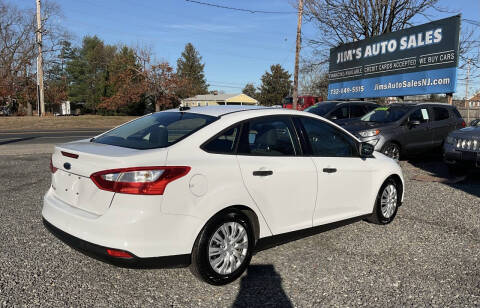 2014 Ford Focus S