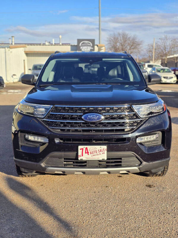 2020 Ford Explorer XLT - Photo 3