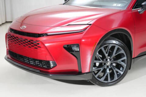 2025 Toyota Crown Signia Limited