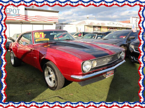 1967 Chevrolet Camaro