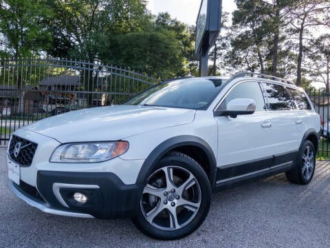 2015 Volvo XC70 for sale at Euro 2 Motors in Spring TX