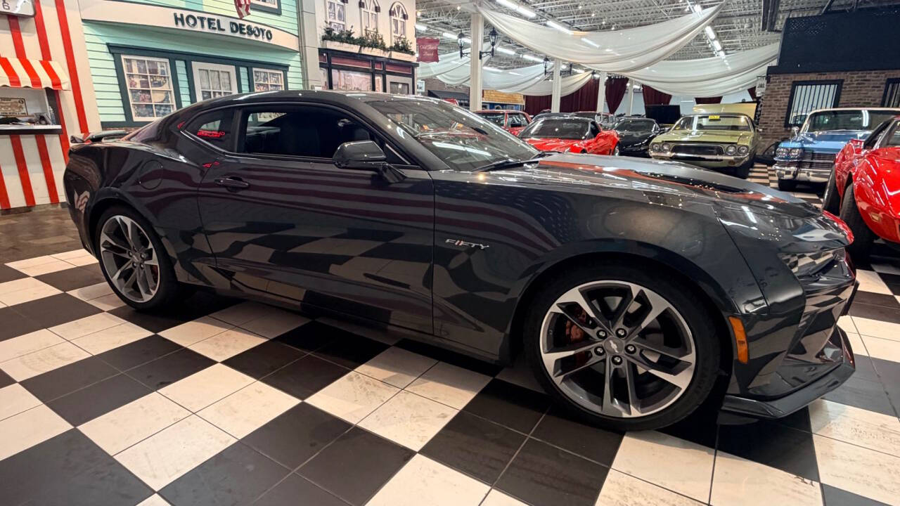 2017 Chevrolet Camaro 6