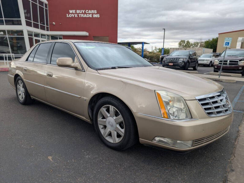 2006 Cadillac DTS