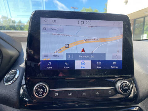 2020 Ford EcoSport Titanium