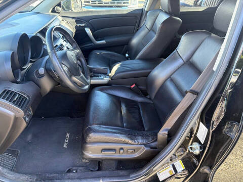 2012 Acura RDX SH-AWD