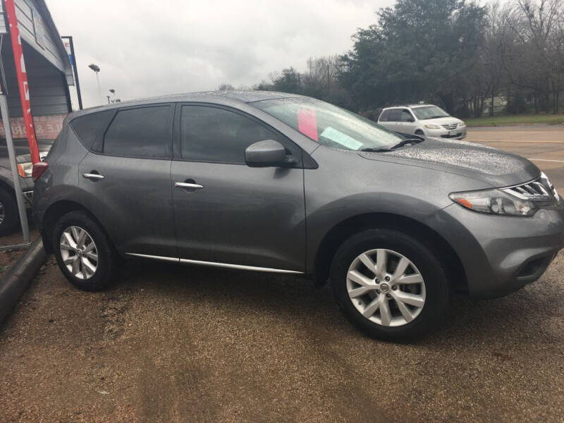 2014 Nissan Murano S