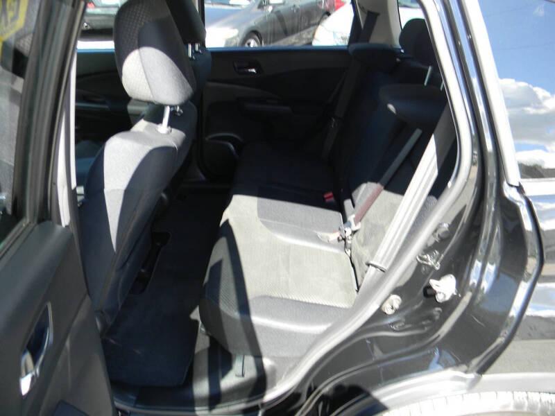 2016 Honda CR-V EX