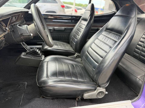 1972 Dodge Demon