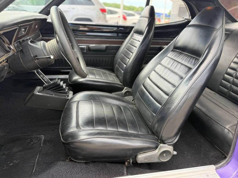 1972 Dodge Demon